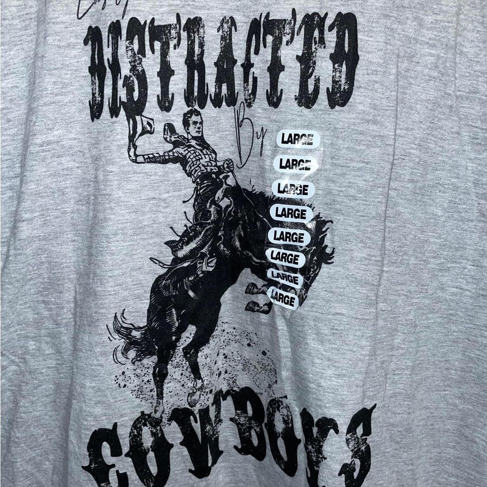New womens large tshirt